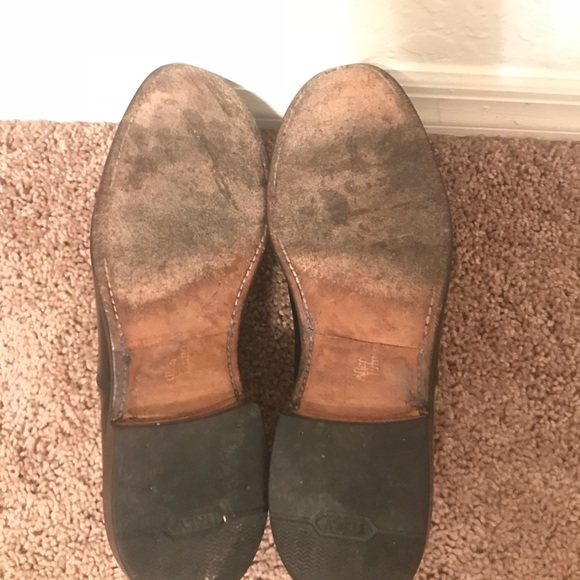 Allen Edmond Park Avenue Cap Toe Oxford main image 5